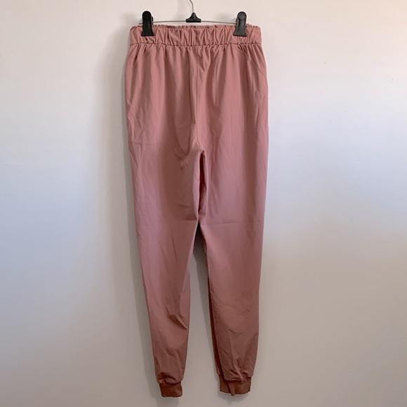 lululemon athletica Women's Stretch High-Rise Jogger Spiced Chai size 6 - Picture 3 of 4